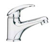 Linea Turin Basin Mixer